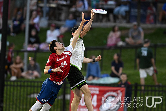 DC Breeze v NY Empire