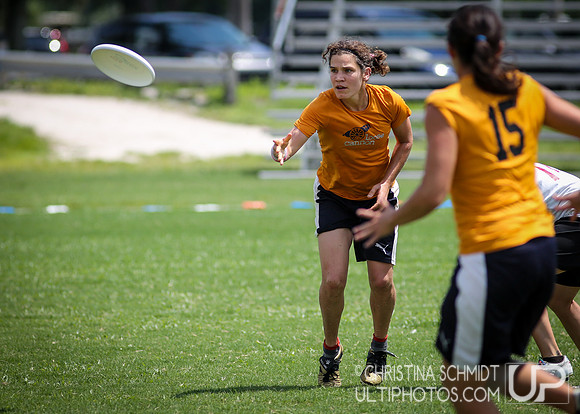 USA Ultimate Masters Championship - Sunday