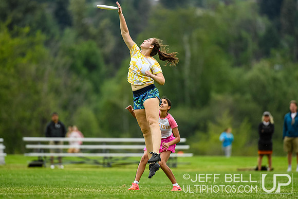 Vancouver Ultimate League Misfit Cup