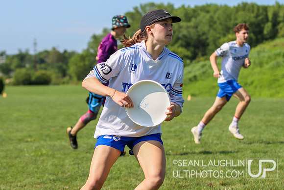 Lehigh Valley Invite Mixed Division