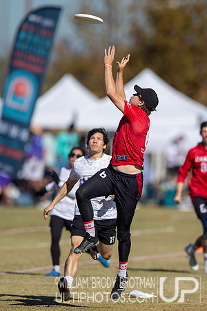 Day 5 of the WFDF 2024 World Masters Ultimate Championships