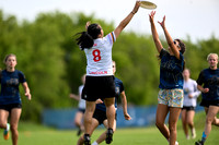 Lincoln v Decatur - Girls Pool Play - HSNI 2024