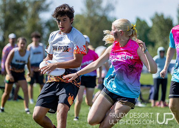 USA Ultimate Youth Club Championships 2025