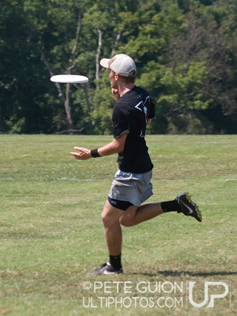 Sunday Open Tier 2 Playoffs action -- Chesapeake Open 2010