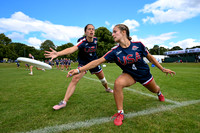 USA vs Germany U20 Women's - WJUC Monday Round 3