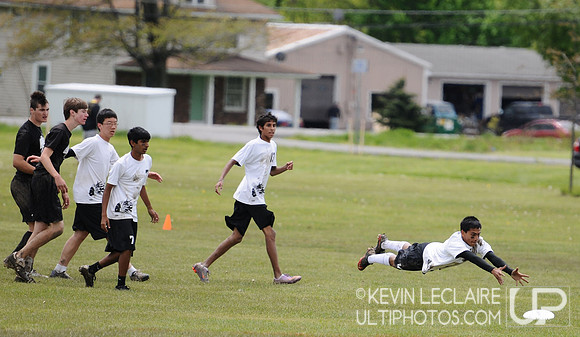 2010 UPA High School Open Eastern Championships--Saturday