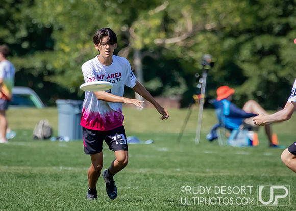 2024 USA Ultimate Youth Club Championships