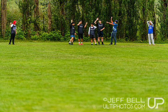 Vancouver Ultimate League Misfit Cup