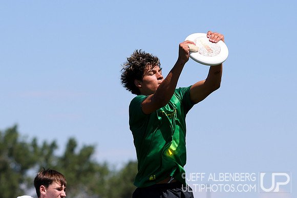 2025 YCC Sunday R2 U20B Action