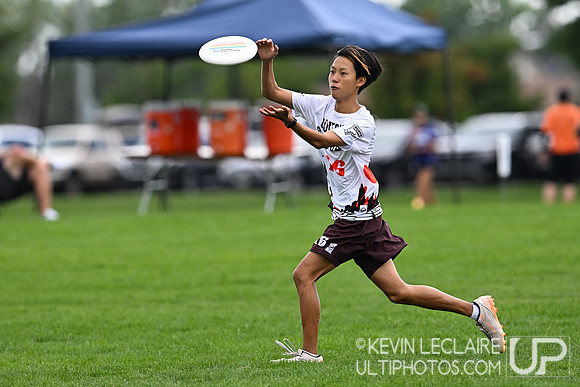 Mumbo Sauce v Double Trouble - 2025 YCC Saturday R3 U17B