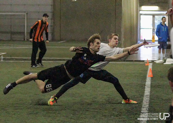 DC Current's first combine for 2014