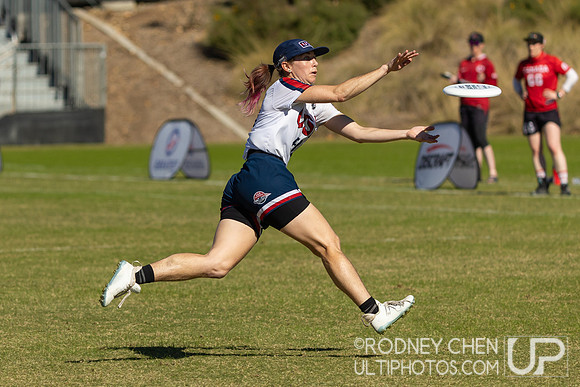 WFDF World Masters Ultimate Championships 2024