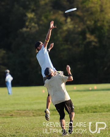Hucks off the Hilltop -- Saturday All Star Game