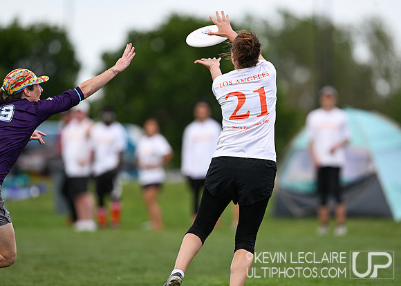 Dial-up vs Embers GMX Crossover- 2025 Masters Championships