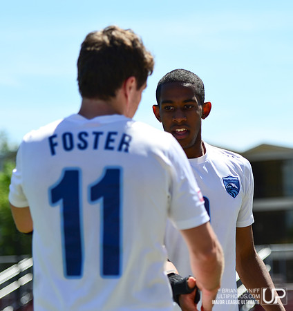 BOS Whitecaps at PHL Spinners - MLU - 6/15/14