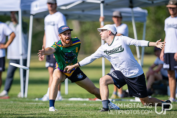 International Club Championships at Aurora Sports Park