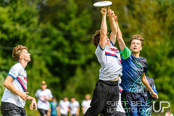 2024 Junior Canadian Ultimate Championship