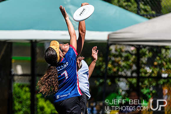 2023 BC Junior Ultimate Championship