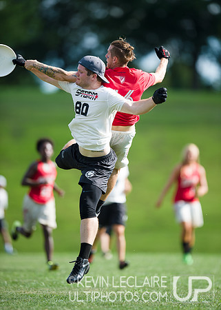 Chesapeake Open 2016 Saturday Action