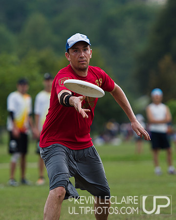 Friday WUCC 2014 Action
