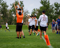 Aurora, CO: USAU Masters Championships 2024. Sunday, July 21, 20