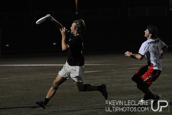 Nexgen vs. Truck Stop Exhibition Game