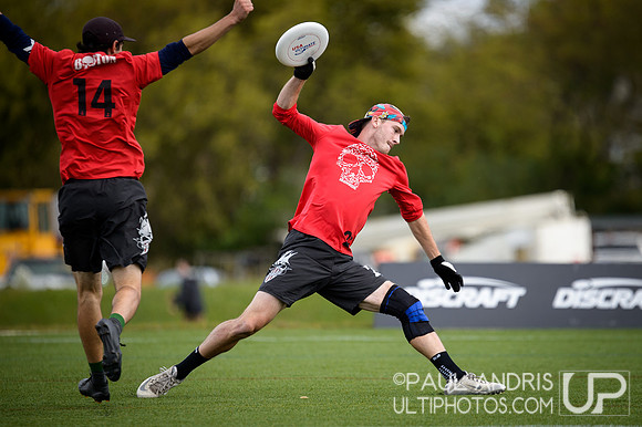 2016 Club National Championships