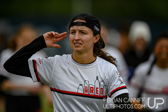 Philadelphia Surge vs Indianapolis Red
