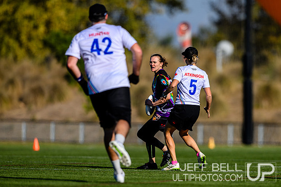 WFDF World Masters Ultimate Championships