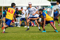 Colombia U20 Open v France U20 Open - WJUC Tuesday Round 4