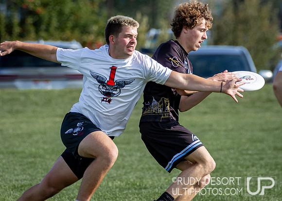USA Ultimate Youth Club Championships 2025