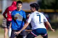 Day 3 of the WFDF 2024 World Masters Ultimate Championships