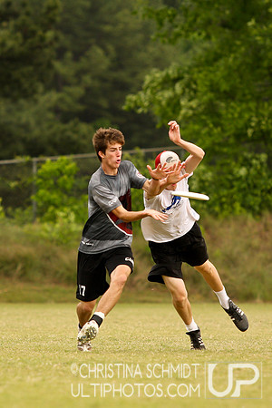 Open Semis -- Paideia Cup 2012