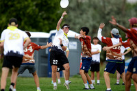 USA Ultimate Youth Club Championships, August 4, 2024