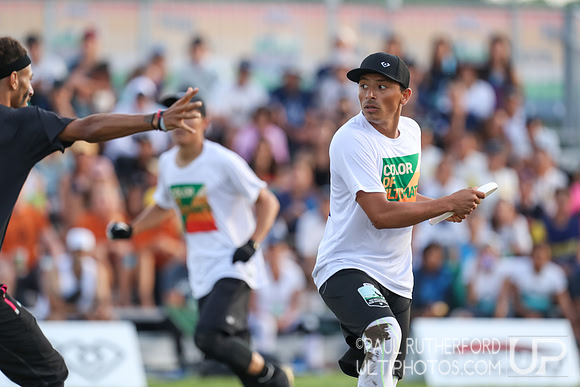 2022 World Ultimate Club Championships