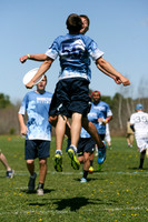 Sunday Action, Open -- USAU 2014 HS Northeastern Championships