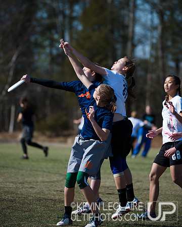2014 Queen City Tune Up Sunday Action
