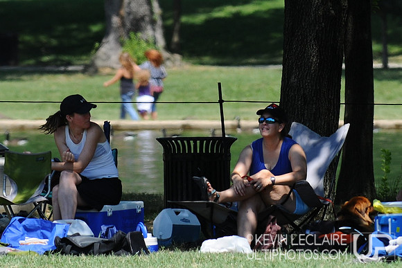 DC Ultimate Championships - Sunday Semifinals