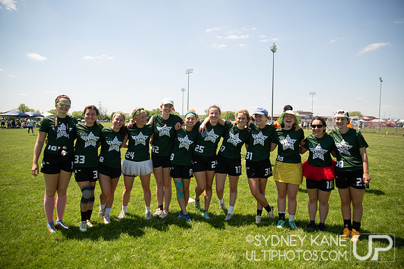 2024 USA Ultimate Division III College Championships