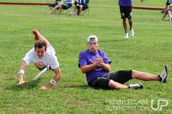 Sunday Elite Open Finals: Chain Lightning v. Ring of Fire