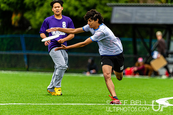 BC Ultimate Junior High School Championships
