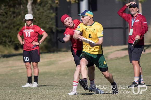 WFDF 2024 World Masters Ultimate Championships