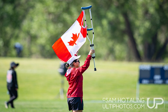 Quarterfinals play during International Club Championships at Aurora Sports Park