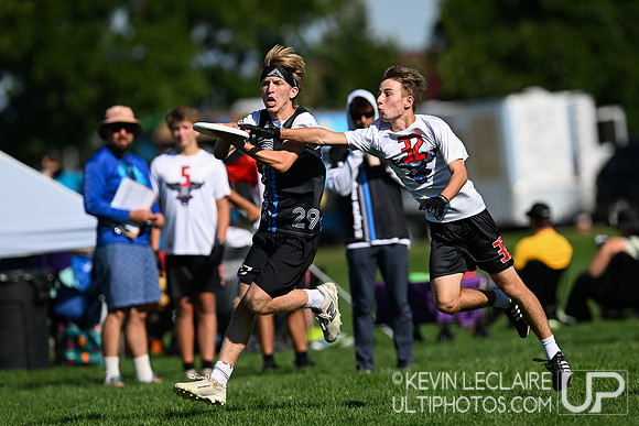 Flying Piglet vs Capitol Heights - 2025 YCC Sunday R1 U17B