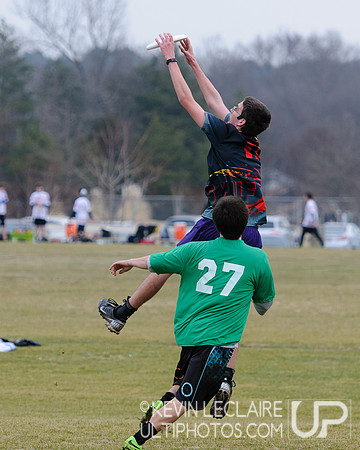 2014 Queen City Tune Up Saturday Action
