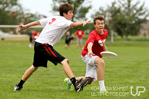 YCC 2012 Sunday Action