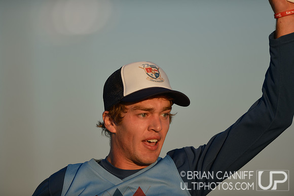 USA ULTIMATE NATIONAL CHAMPIONSHIPS - Thursday
