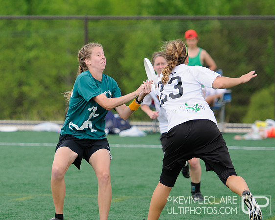 Round 4 -- 2012 Atlantic Coast Regionals Saturday Action