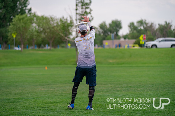 Pool Play 2024 Masters Nationals - Open Grand Masters