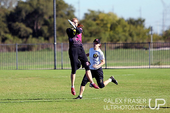 Thursday Round 1 - Alex - 2013 USAU National Championships
